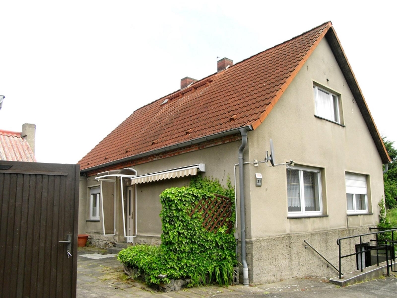 Freistehendes EFH im Heidedorf Schköna