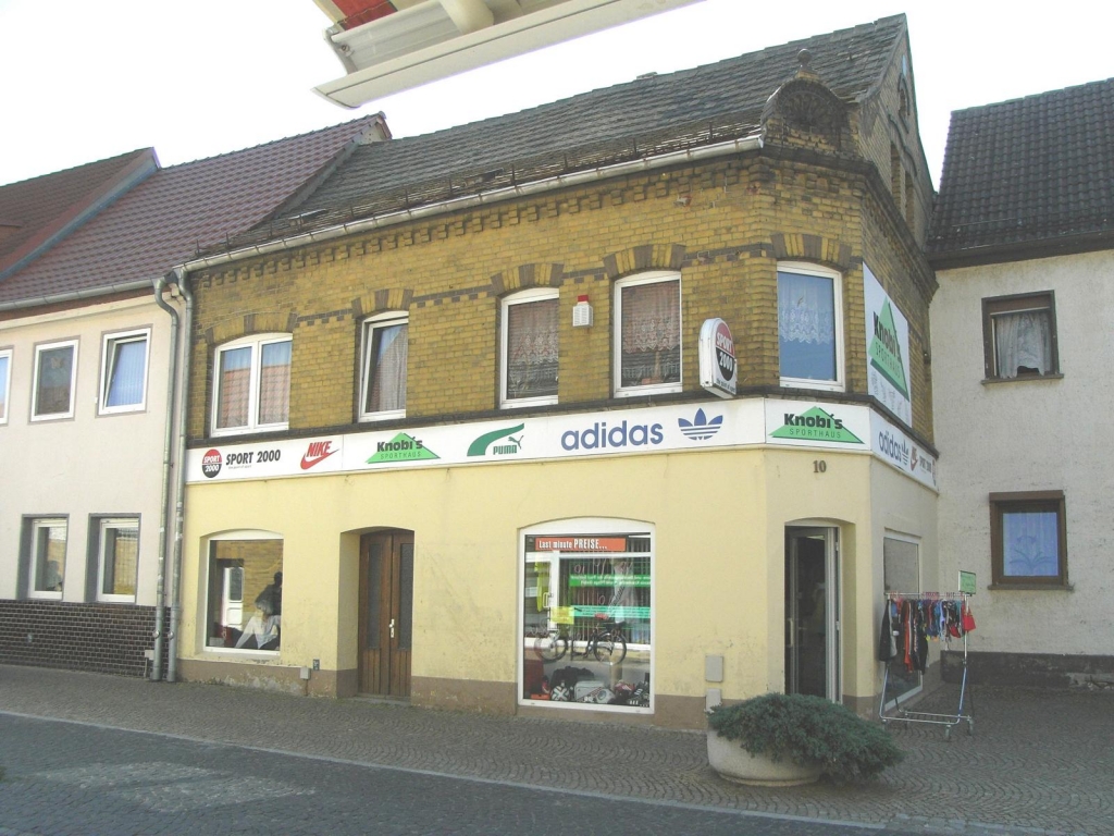 *** Wohn- und Geschäfftshaus in 1A Verkaufslage***