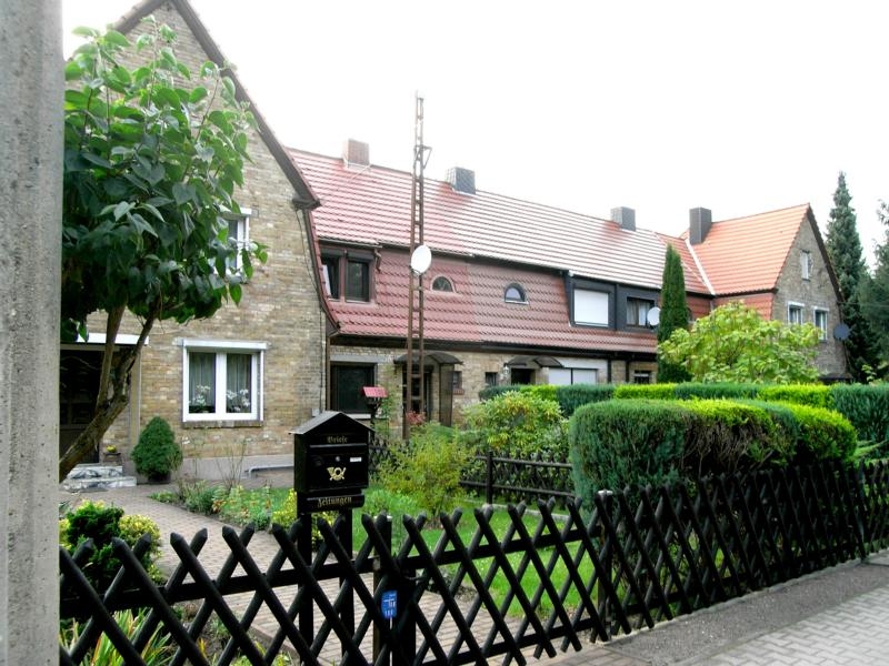 Gemütliches Reihenhaus in ruhiger Lage!