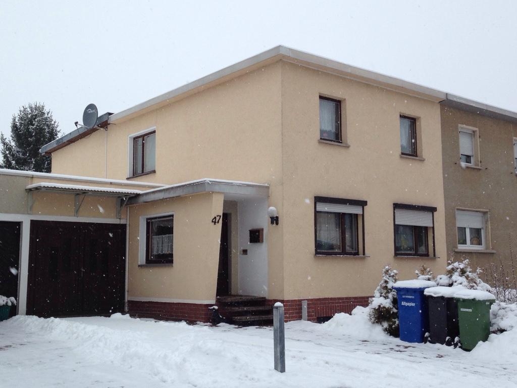 Einfamilienhaus in Dessau-Ziebigk !!!