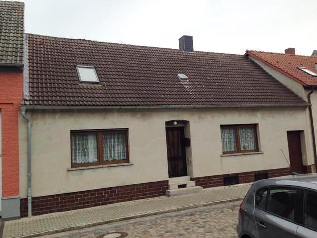 *Einfamilienhaus in Wörlitz*