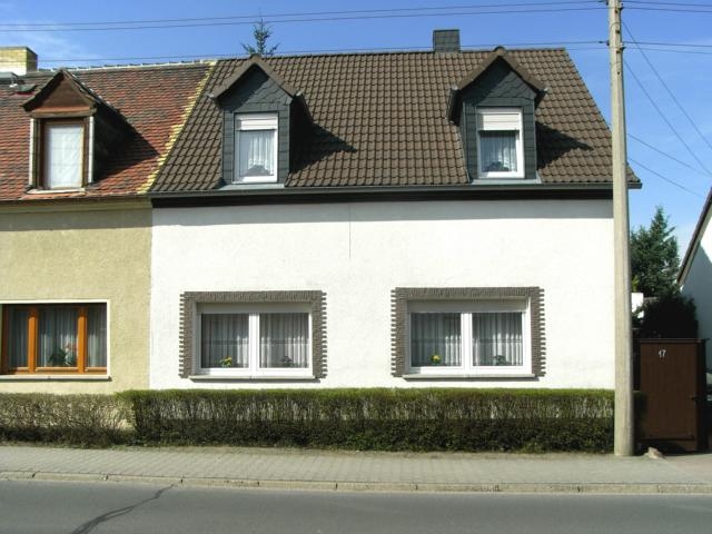 Gepflegte DHH in Möhlau